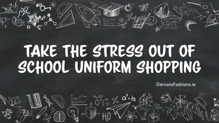 Take the Stress Out of School Uniform Shopping