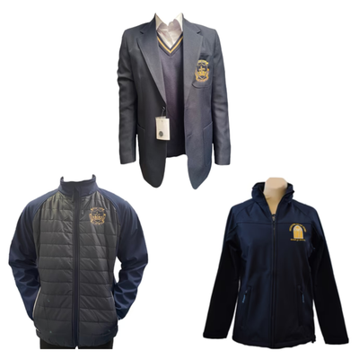 blazers & jackets
