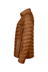Frandsen Jensine Rust Orange 36 Featherlite Down Jacket 528-588