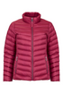 Frandsen Jensine Orchid Red Persian Red 482 Lightweight Shower Proof Down Jacket 528-588