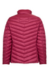 Frandsen Jensine Orchid Red Persian Red 482 Lightweight Shower Proof Down Jacket 528-588