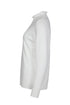 Sunday Womens Ruffled Mock Neck Pullover 62586030 11 - Cream
