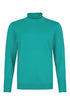 Sunday Jumper Ruffle Polo Neck Pullover 6258 6030