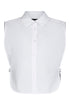 Sunday Womens Collar Shirt 67946378 10 - White