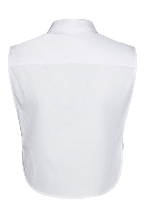 Sunday Womens Collar Shirt 67946378 10 - White