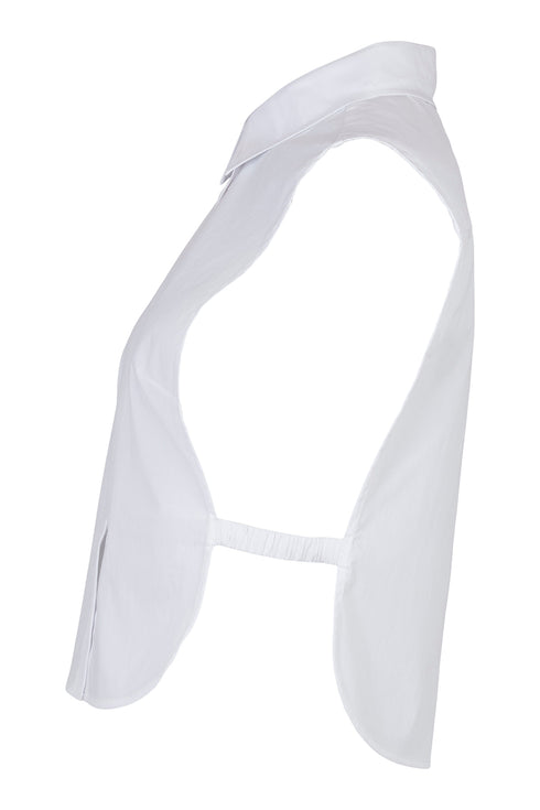 Sunday Womens Collar Shirt 67946378 10 - White