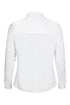 Sunday Womens Classic Long Sleeve Button Shirt 67966378 10 - White