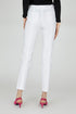 Robell Bella Trousers 78cm Pull-On Straight Leg - 51559-5499