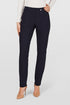 Robell Bella Trousers 78cm Pull-On Straight Leg - 51559-5499