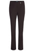 Robell Bella Trousers 78cm Pull-On Straight Leg - 51559-5499