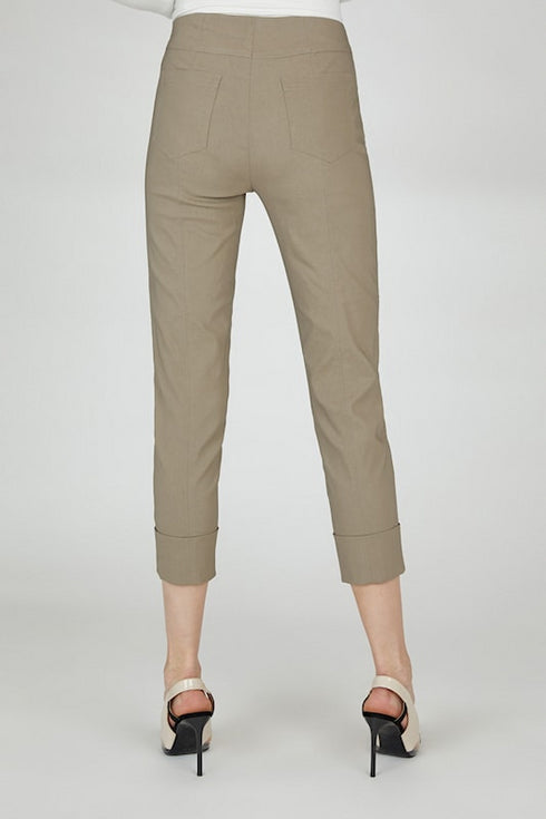 Robell Bella 09 Trousers 7/8 68cm Ankle Cuffed Grazers 51560 5648