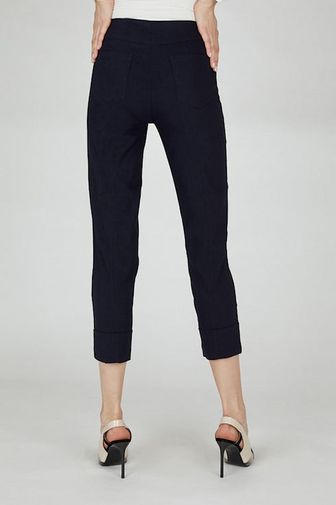 Robell Bella 09 Trousers 7/8 68cm Ankle Cuffed Grazers 51560 5648