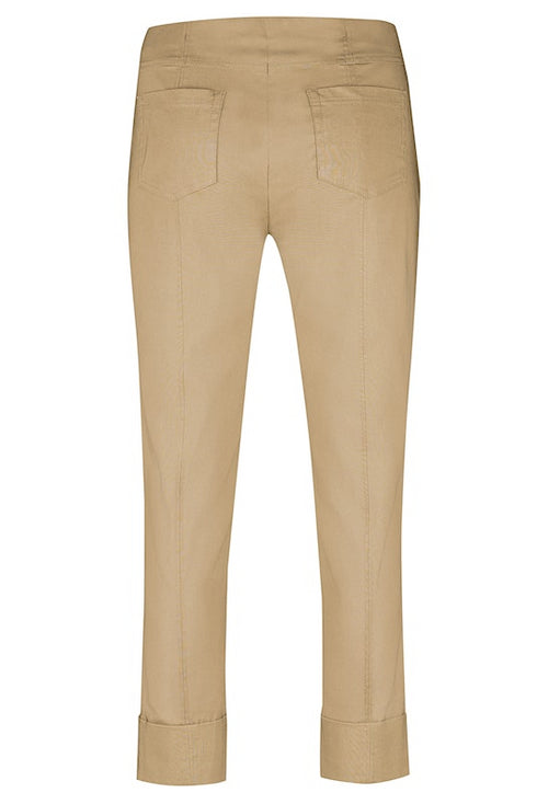 Robell Bella 09 Trousers 7/8 68cm Ankle Cuffed Grazers 51560 5648