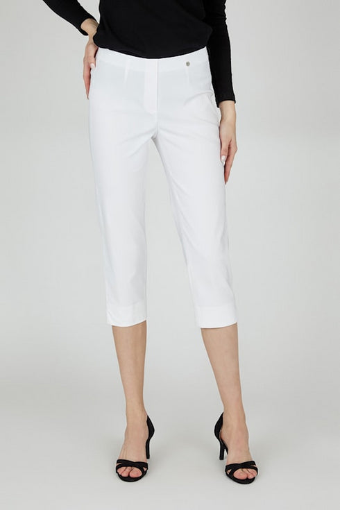 Robell Marie 07 Trousers 55cm Cropped 51576 5499