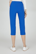 Robell Marie 07 Trousers 67 Royal Blue 55cm Straight Fit Pull-On 51576-5499