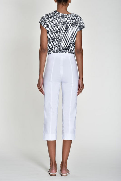 Robell Marie 07 Trousers 55cm Cropped 51576 5499