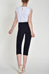 Robell Marie 07 Trousers 55cm Cropped 51576 5499
