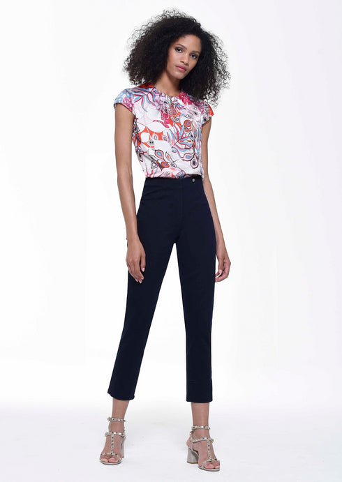 Robell Bella P 78cm Stretch Denim 52560-5448-0