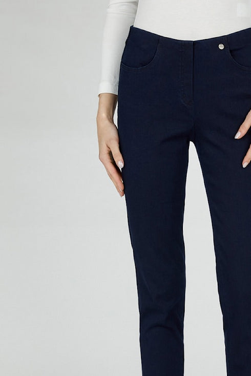 Robell Bella P 78cm Stretch Denim 52560-5448-0