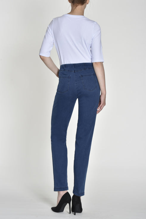Robell Bella P 78cm Stretch Denim 52560-5448-0