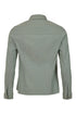 Robell Happy Dark Olive Fitted Stretch Bengaline Jacket 60cm 57609-5499-0