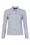 Robell Happy Pearl Grey 920 Fitted Stretch Bengaline Jacket 60cm 57609-5499-0