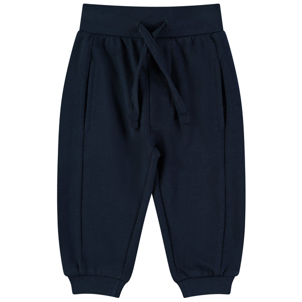 Babybol / Minibol | 164 Long Navy Cuffed Joggers