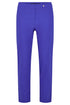Robell Bella 09 Royal Blue Cropped 7/8 Trousers 68cm Ankle Grazers 51568 5499