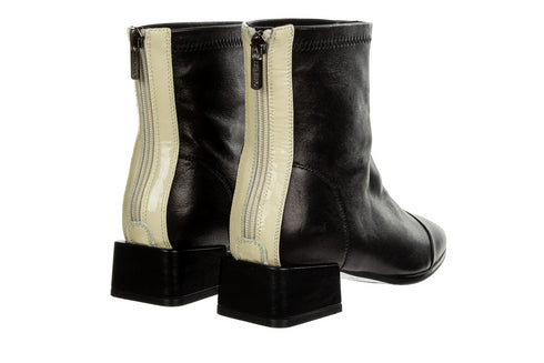 Loretta Vitale Women's Leather Ankle Boots - W5328B