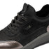 Jana Ladies Laced Trainers 8-23760-45