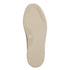 Jana Women’s Ivory Platform Trainers – Wide H-Width Vegan Lace & Zip Shoes – 8-23767-43