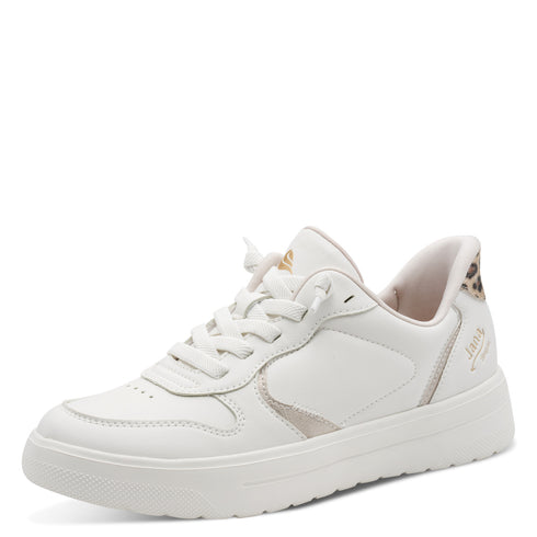 Jana Women's Softline Vegan Step-In Trainers 8-23779-46