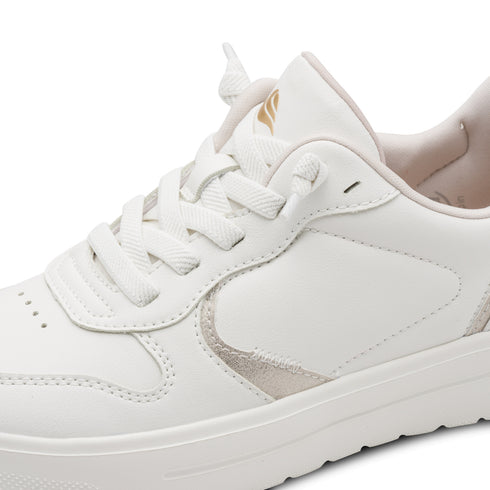 Jana Women's Softline Vegan Step-In Trainers 8-23779-46