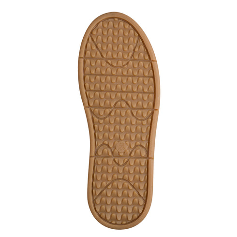 Jana Women's Sky & Peach 8-23784-44-855 Vegan Retro Trainers with Side Zip