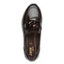 Jana Womens Mocca Patent Loafer Comfort Shoes 8-24766-42