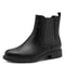 Jana Softline Vegan Women’s Ankle Boots 8-25466-43-001 Black
