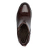 Jana Mocca Block Heeled Chelsea Boot 8-25710-47 - Mocca