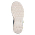 Jana | 28660 Sky Sun Joshy Wide Fit Platform Sandals