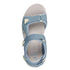 Jana | 28660 Sky Sun Joshy Wide Fit Platform Sandals