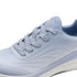 Tamaris Women's Light Blue 8-83710-42-843 ComfortFit Wide Sneakers