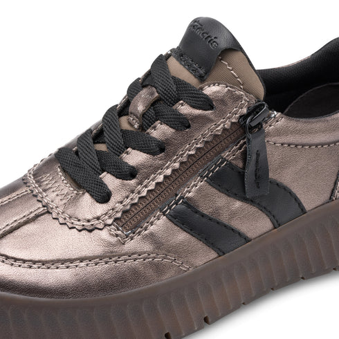 Tamaris Comfort Trainer with Side Zip 8-83729-45