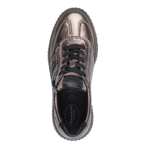 Tamaris Comfort Trainer with Side Zip 8-83729-45