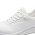 Tamaris Comfort 8-83730-45 White Step-In Hands-Free Wide Fit Trainers