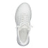 Tamaris Comfort 8-83730-45 White Step-In Hands-Free Wide Fit Trainers