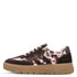 Tamaris Wide Fit Leather Blend Cow Low Sneaker 8-83739-47-132