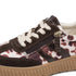 Tamaris Wide Fit Leather Blend Cow Low Sneaker 8-83739-47-132
