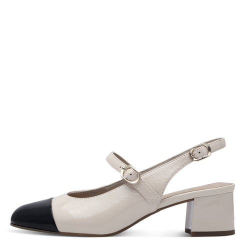 Tamaris Comfort Ladies Slingback heels 89502-44