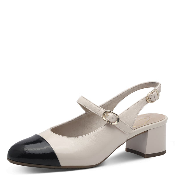 Tamaris Comfort Ladies Slingback heels 89502-44