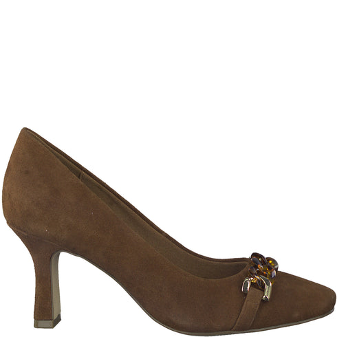 Caprice Court Shoe