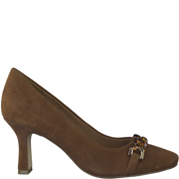 Caprice Court Shoe